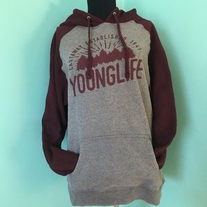 Young life sweatshirt